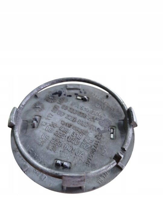 Крышка Opel OE 60 мм 09223038HX , 09223039HY , 09223040HZ, фото 10