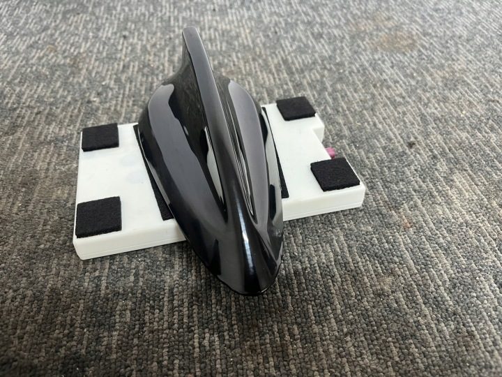 BMW X1 F48 РЕСТАЙЛИНГ 2.0d 19 г. АНТЕННА НА КРЫШУ ПЛАВНИК МОДУЛЬ TELEMATIK ОРИГИНАЛ, фото 6