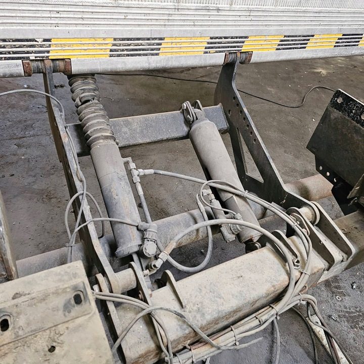 ЛЕБЕДКА ZAŁADOWCZA PALFINGER MBB C750L FORD TRANSIT MK8, фото 6