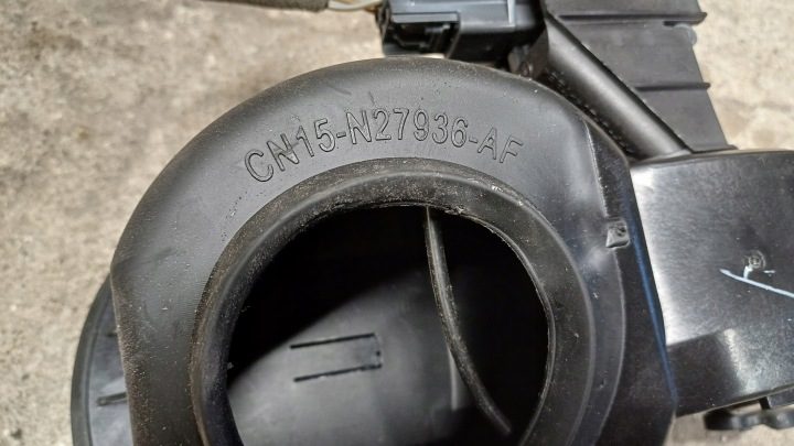 FORD ECOSPORT ЛЮЧОК ГОРЛОВИНЫ БЕНЗОБАКА CN15-N27936-AF, фото 3