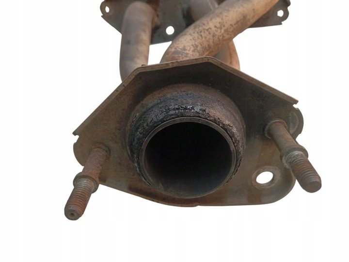 ВЫПУСКНОЙ КОЛЛЕКТОР MITSUBISHI COLT VI (2004-2008) 1.1 75 л.с. 3A91 MR994467C, фото 4