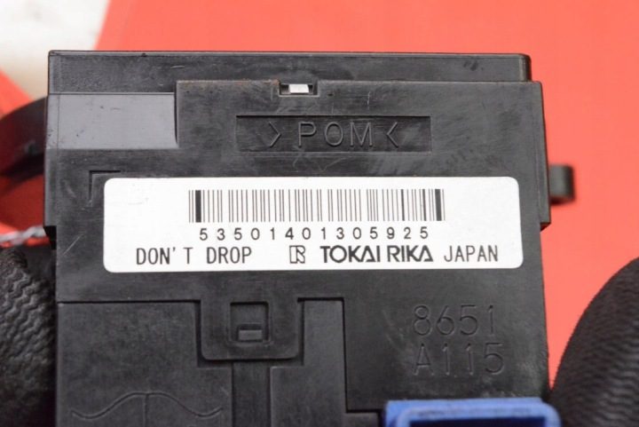 Mitsubishi OE датчик угла поворота руля 8651A115, фото 7