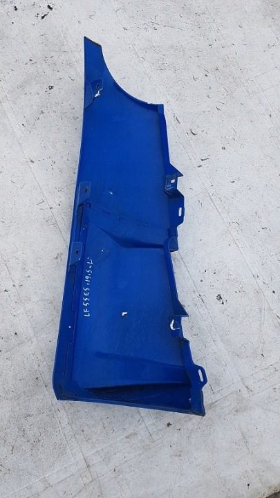 УГОЛ ОБТЕКАТЕЛЬ КАБИНЫ ЛЕВЫЙ DAF 45 55 LF EURO 5, фото 3