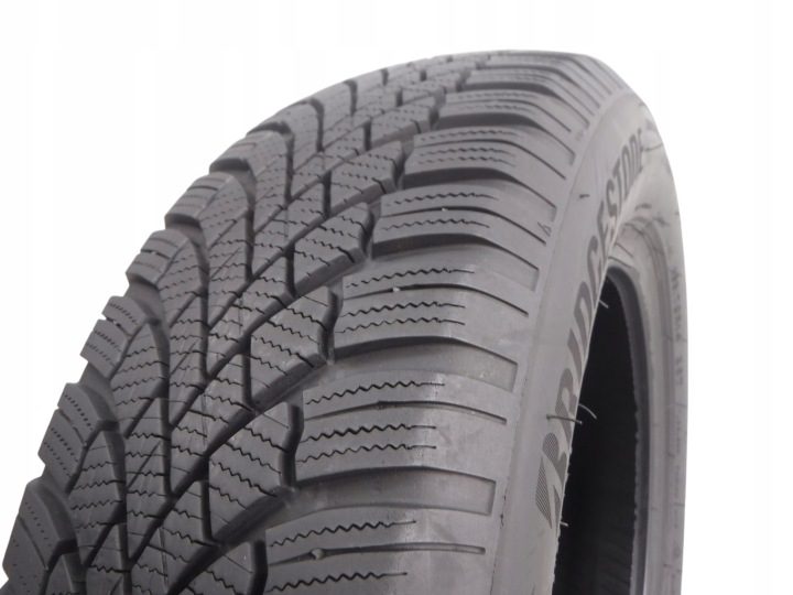2× Шина зимняя Bridgestone Blizzak LM005 165/70R14 85 т сцепление на снегу (3PMSF), усилитель (XL), фото 6