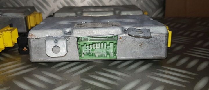 BMW 5 E60 E61 E63 блок управления двери подушки Airbag левый правый передний, фото 14