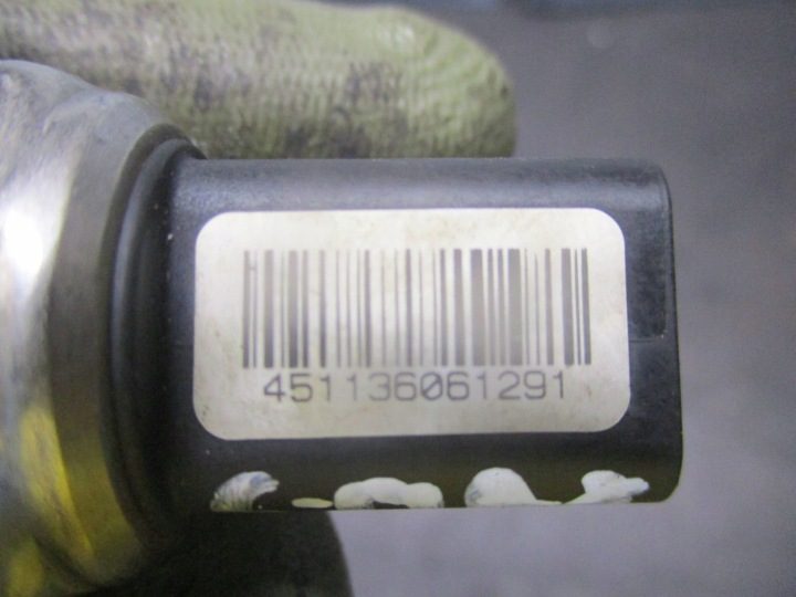 ДАТЧИК ДАВЛЕНИЯ ТОПЛИВА FORD C-MAX II 1.6 TDCI 10-14r 55PP34-01 , 11360612, фото 3