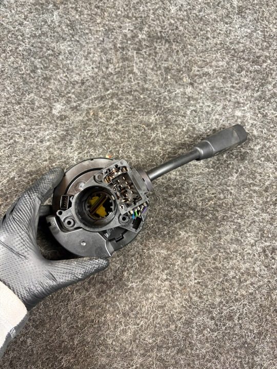 Mercedes w168 шлейф airbag улитка 0015423918, фото 4