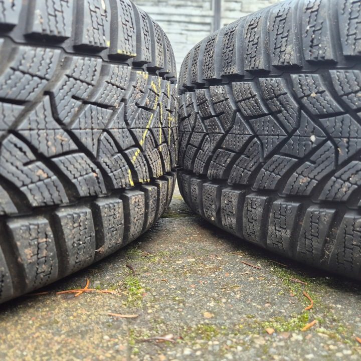 Зима колеса 225/45 R18 Skoda Octavia Superb Yeti VW T-ROC Audi A4 B8 B9 A6, фото 16