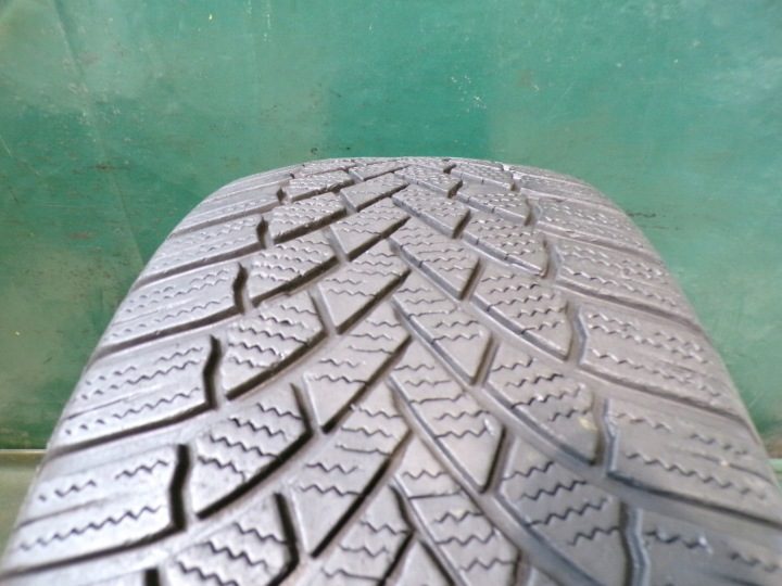 Шина зимняя Bridgestone Blizzak LM005 235/55R19 105 В усилитель (XL), фото 3