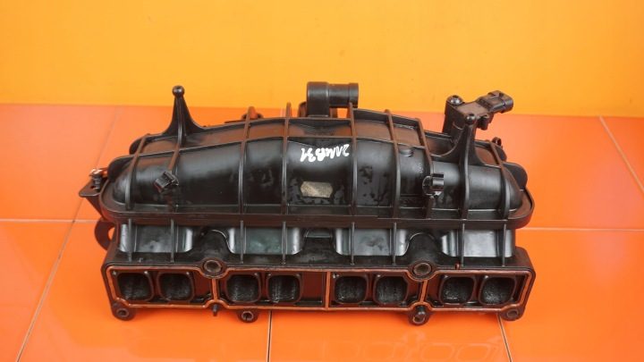S-MAX GALAXY 1.6 ECOBOOST 14 г. 160 л.с. JTWB впускной коллектор BM5G-9424-EA, фото 2