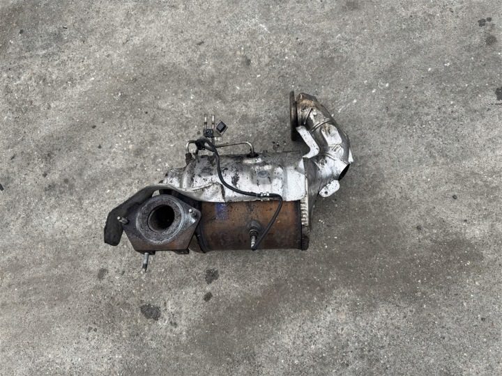 DPF FAP КАТАЛИЗАТОР 1.6 DCI RENAULT TRAFIC 3 II 14-16R, фото 2