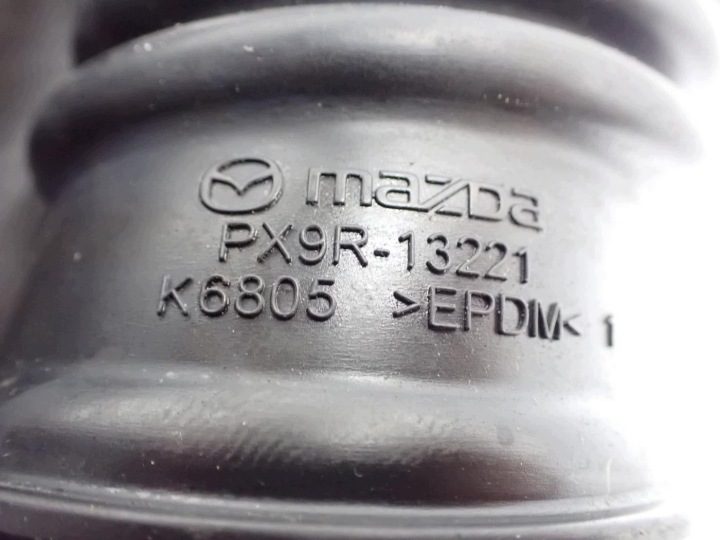 Шланг патрубок воздуха MAZDA3 IV BP 2.5 e-Skyactiv-G PY 25 г., фото 6