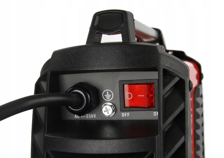 Сварочный инвертор Ripper 22-315 A 230 0 кВА, фото 4