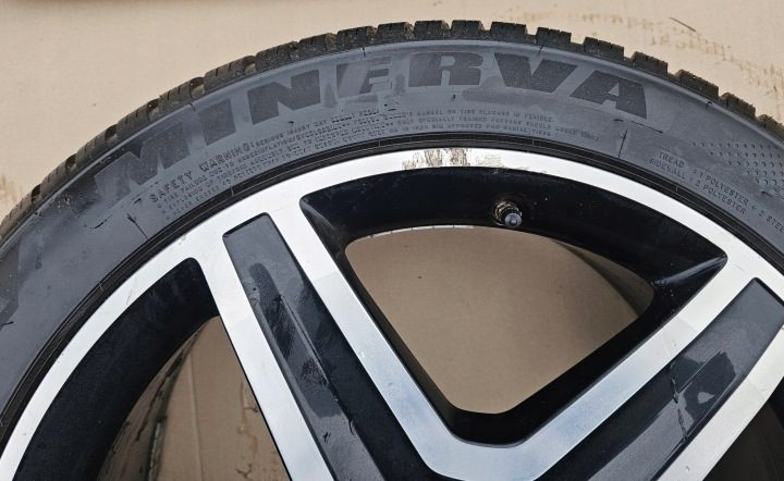 MERCEDES GLA W156 CLA W117 VITO W447 EQC ДИСКИ КОЛЕСА 19 ДЮЙМОВ AMG A1564010600, фото 3
