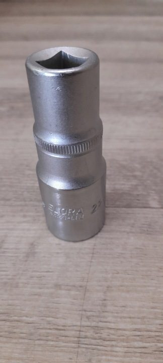 S1885 Elora Насадка 1/2" 6-kątna calowa 22 мм, фото 3