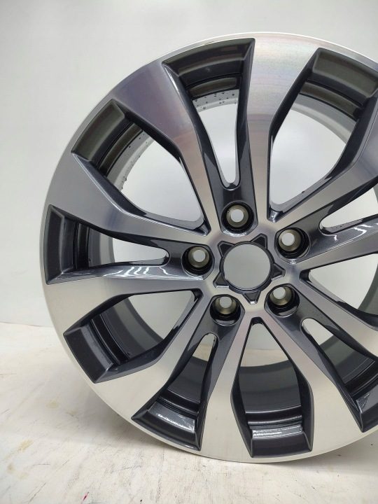 Литой диск Renault OE Megane IV См. фото x 17" 5x114.3, фото 2