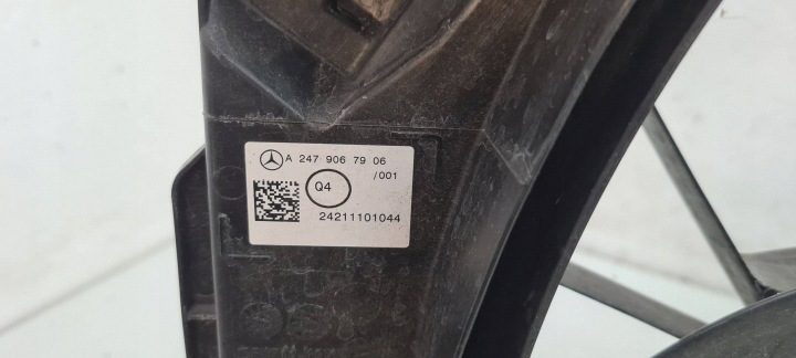 MERCEDES W247 W118 W177 ВЕНТИЛЯТОР A2479067906, фото 4