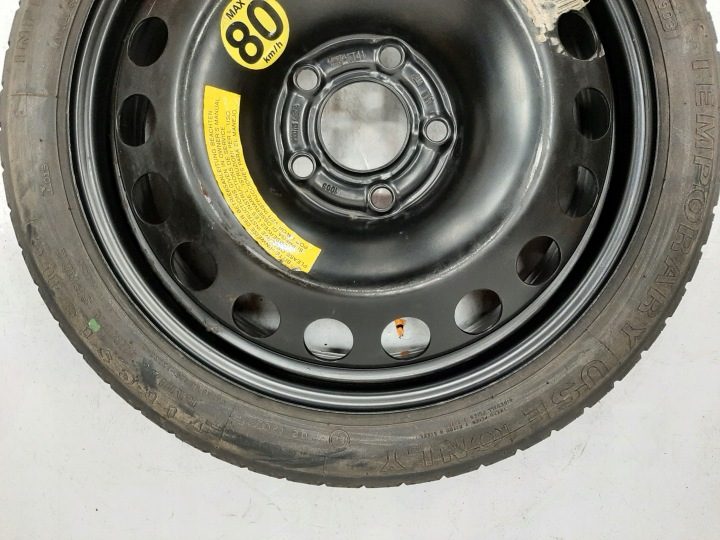 КОЛЕСО 16'' OPEL ASTRA H VECTRA C MERIVA B 5X110X65 115/70R16, фото 4