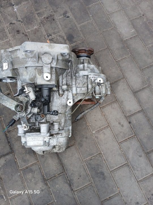 КОРОБКА ПЕРЕДАЧ GXU ИСПРАВНАЯ ПРОВЕРЕННАЯ VW PASSAT B6 2.0 FSI, фото 4