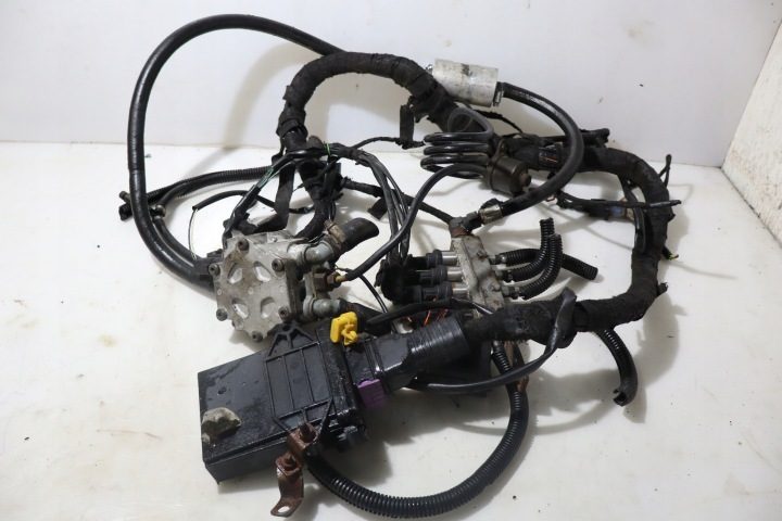 ГБО LPG FORD FOCUS I MK1 2.0, фото 1