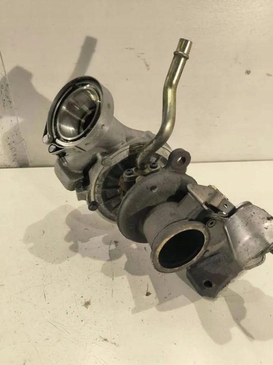 ТУРБИНА VOLVO XC60 36012552 10651397 2.4L 140 кВт 2016, фото 1