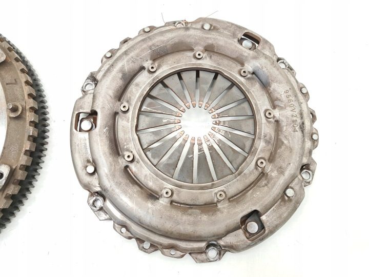 Сцепление Peugeot 407 SW 1.8 116 л.с. 04-11, фото 3