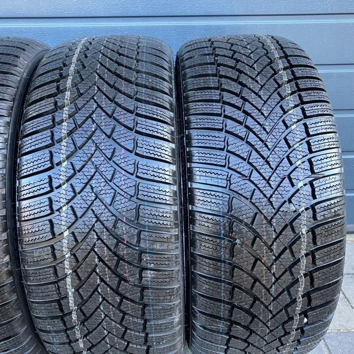Комплект Колес Zimowych Volkswagen Golf VIII 18'' Bergamo 5H0601025AE, фото 9