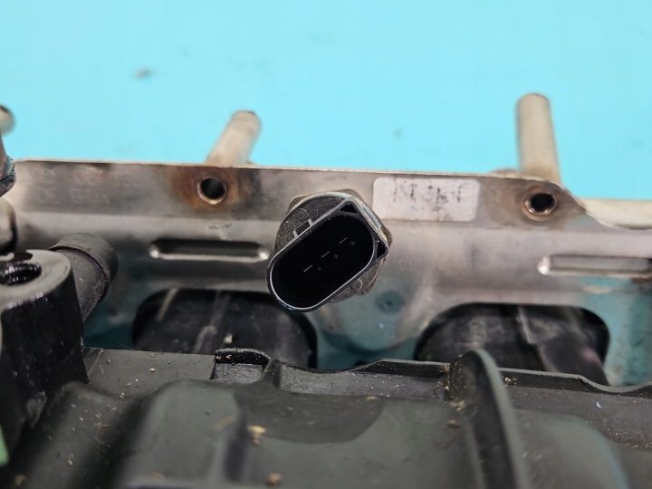 ВПУСКНОЙ КОЛЛЕКТОР AUDI A4 B7 06D133192B 06F133482B 2.0 TFSI, фото 8