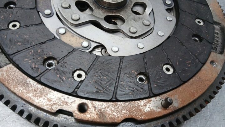 СЦЕПЛЕНИЕ ДВУХМАССОВЫЙ МАХОВИК КОМПЛЕКТ VW GOLF IV 1.9TDI 110 л.с. 97-06R 3082299335, фото 5