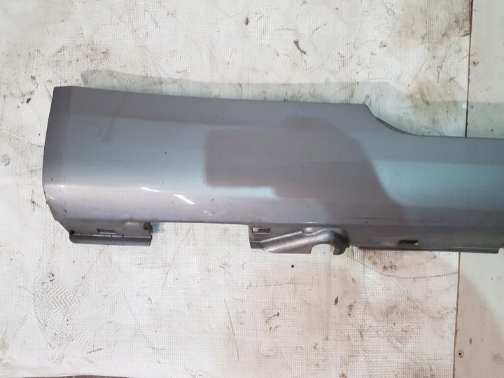 НАКЛАДКА ПОРОГА ПРАВАЯ A2076900240 MERCEDES W207 КУПЕ, фото 5