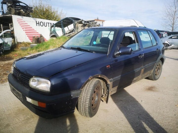 Volkswagen Golf Реле 1994 1.9L 4ra00351029 4ra003510-29, 53, фото 6