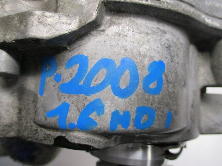 Вакуумный насос PEUGEOT 1,6HDI 9804021880, фото 4