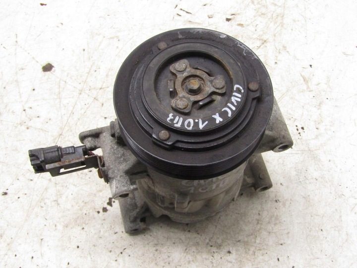 Honda OE 38800-5AZ-G010-M1 компрессор, кондиционер, фото 3