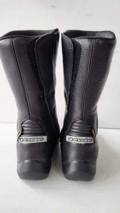 ALPINESTARS STELLA GRAN TORINO GTX ЧЕРНЫЙ РАЗМ. 36, фото 6