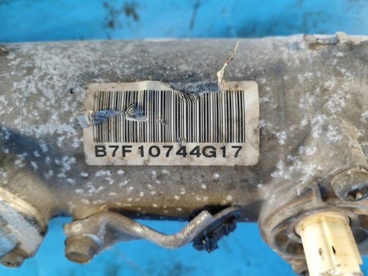 Рулевая рейка 4420033471 Toyota CAMRY 40 06-11, фото 7