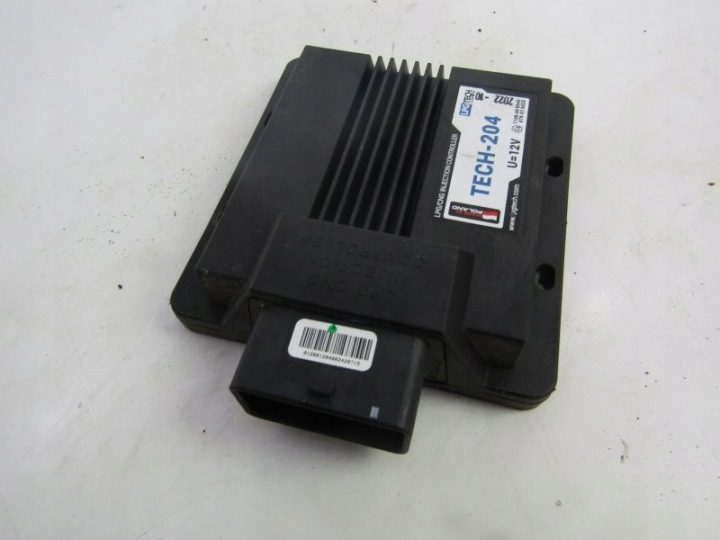 FABIA II 5J БЛОК УПРАВЛЕНИЯ ГАЗА 110R-006045 ГБО, фото 4