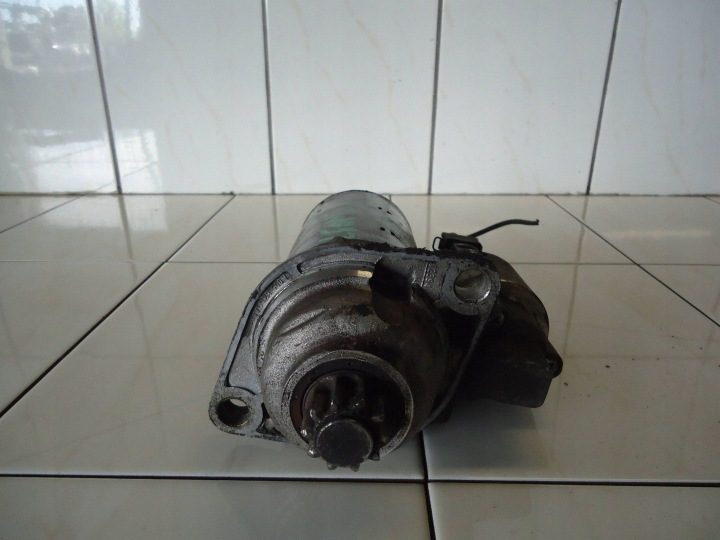 Audi A3 8L 1.9 TDI стартер 02A911023R, фото 2