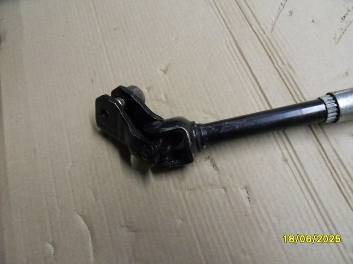 КРЕСТОВИНА РУЛЕВОЙ КОЛОНКИ RENAULT MODUS 8200327507, фото 3