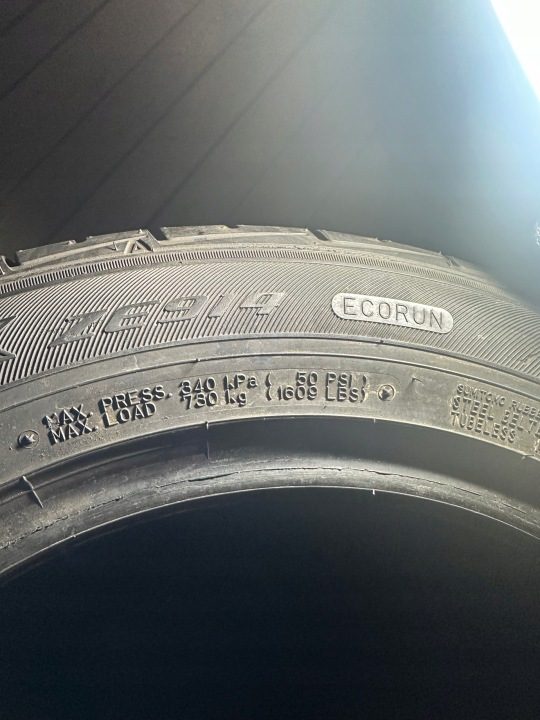 Шина летняя Falken ZIEX ZE914EC 215/55R16 97 Вт защита диска, усилитель (XL), фото 7