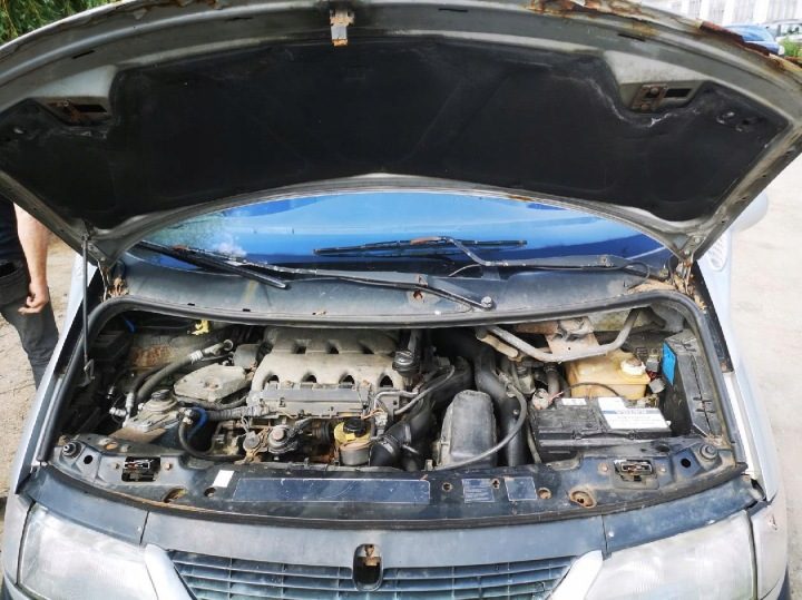 Renault Espace Реле 2000 2.2L 7700844253, фото 7