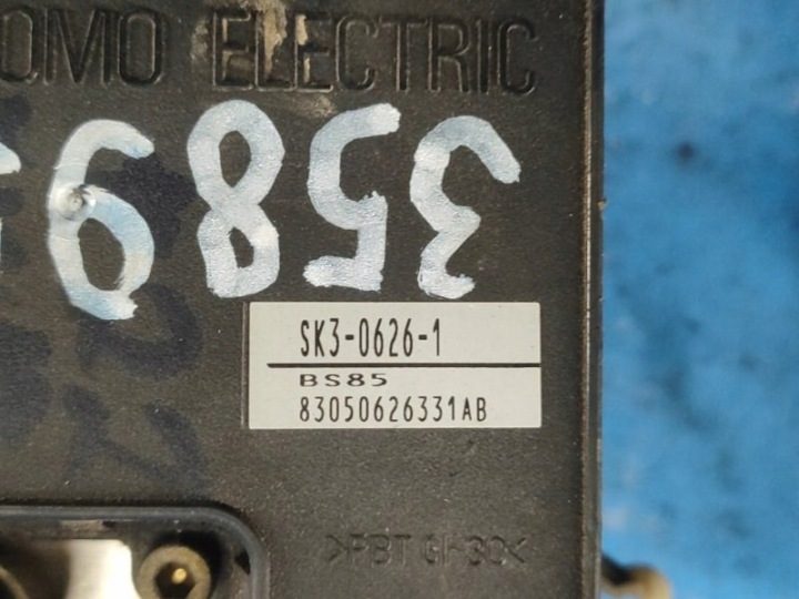 Блок управления ABS 5610065D10 Suzuki GRAND VITARA XL-7 01-06, фото 6