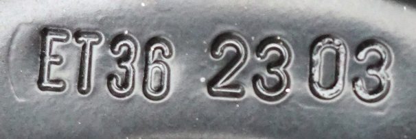 КОЛЕСО ЗАПАСНОЕ ДИСК ШИНА RENAULT CLIO III 3 MODUS 4X100 ET36 175/65 R14, фото 5