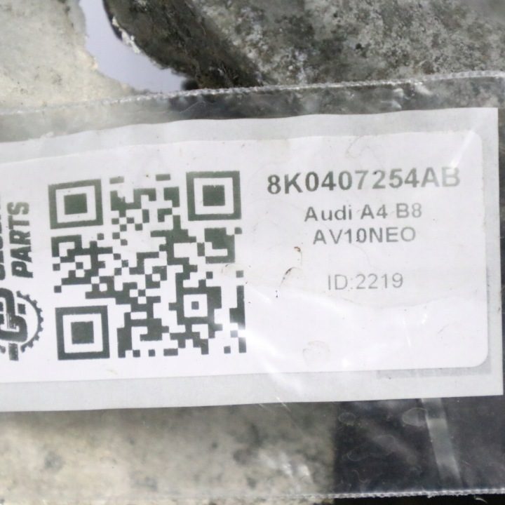 Audi A4 B8 Поворотный кулак со ступицей Колеса Правый Передний Колеса 8K0407254AB, фото 13