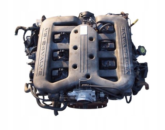 ДВИГАТЕЛЬ В СБОРЕ CHRYSLER 300M 3.5 V6 24V 252 л.с. EGG, фото 4