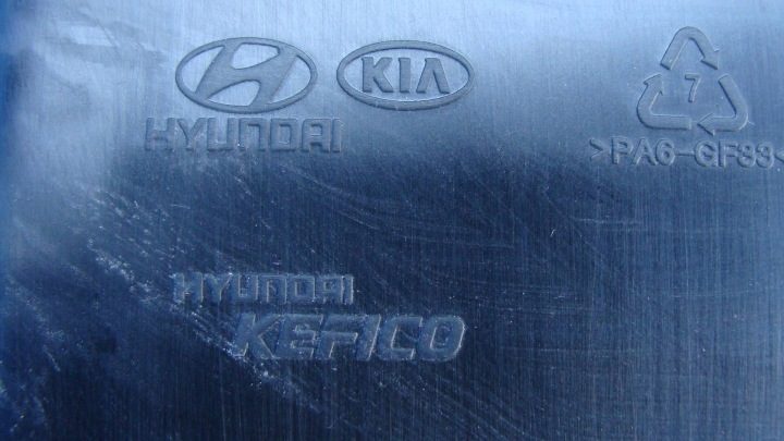 KIA Stinger 3.3 впускной коллектор 35100-3L000, фото 7