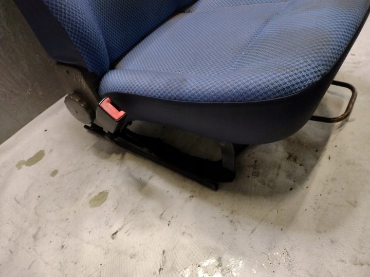 Сиденье водителя Fiat Seicento, фото 15
