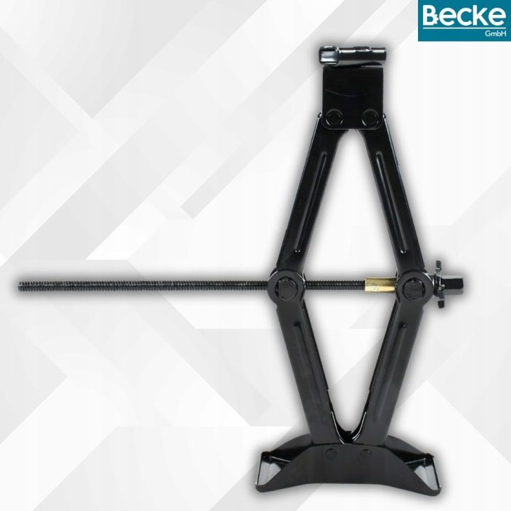 Домкрат ромбический Becke 1500 кг 10-40 мм, фото 10