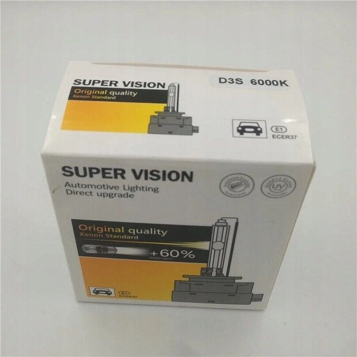 Replace для Philips Osram D3S Ксенон HID 2x Bulbs 6000K Car Light, фото 3