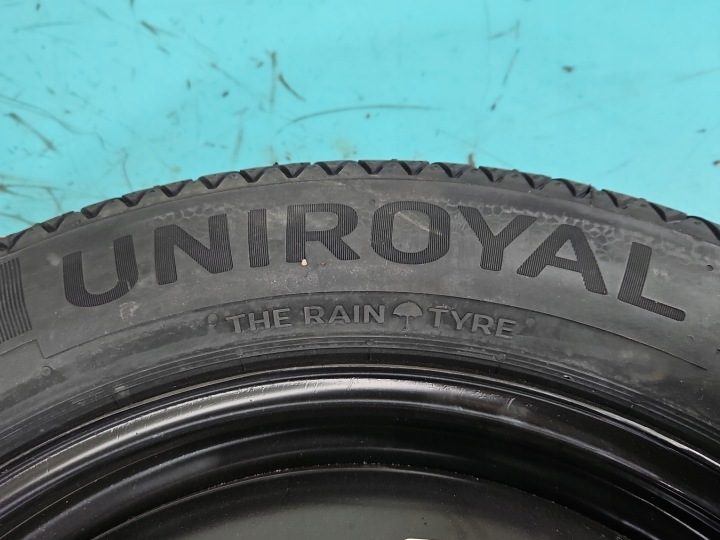 КОЛЕСО ЗАПАСНОЕ 17" ДОКАТКА PEUGEOT 508 II 18- R17 135/80, 5X108, фото 2
