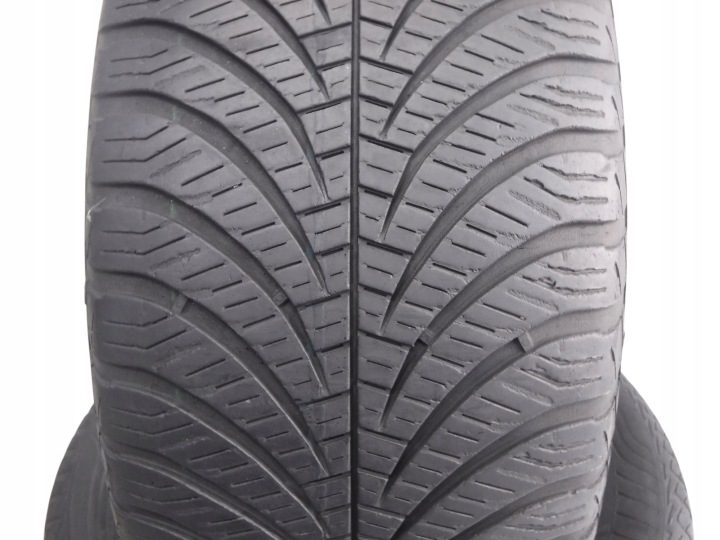 2× Шина всесезонная Goodyear Vector 4Seasons G2 215/60R17 96 H, фото 4